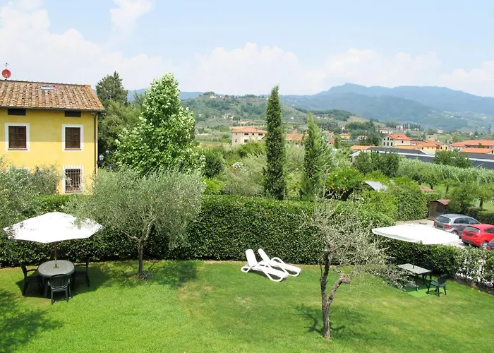 Apartment Le Fornaci-3 By Interhome Lucca