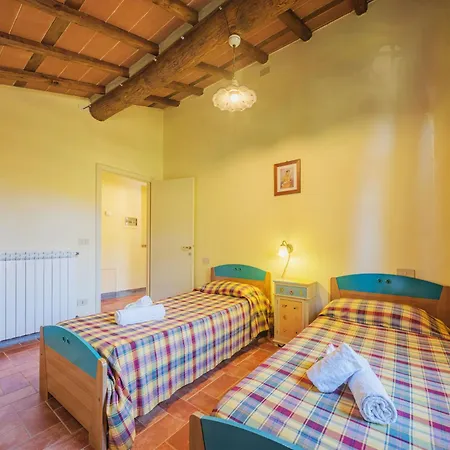 Le Fornaci-3 By Interhome Apartmán